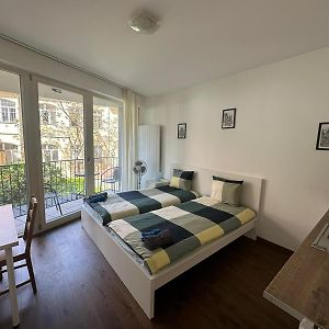 Kamer met Twee Aparte Bedden